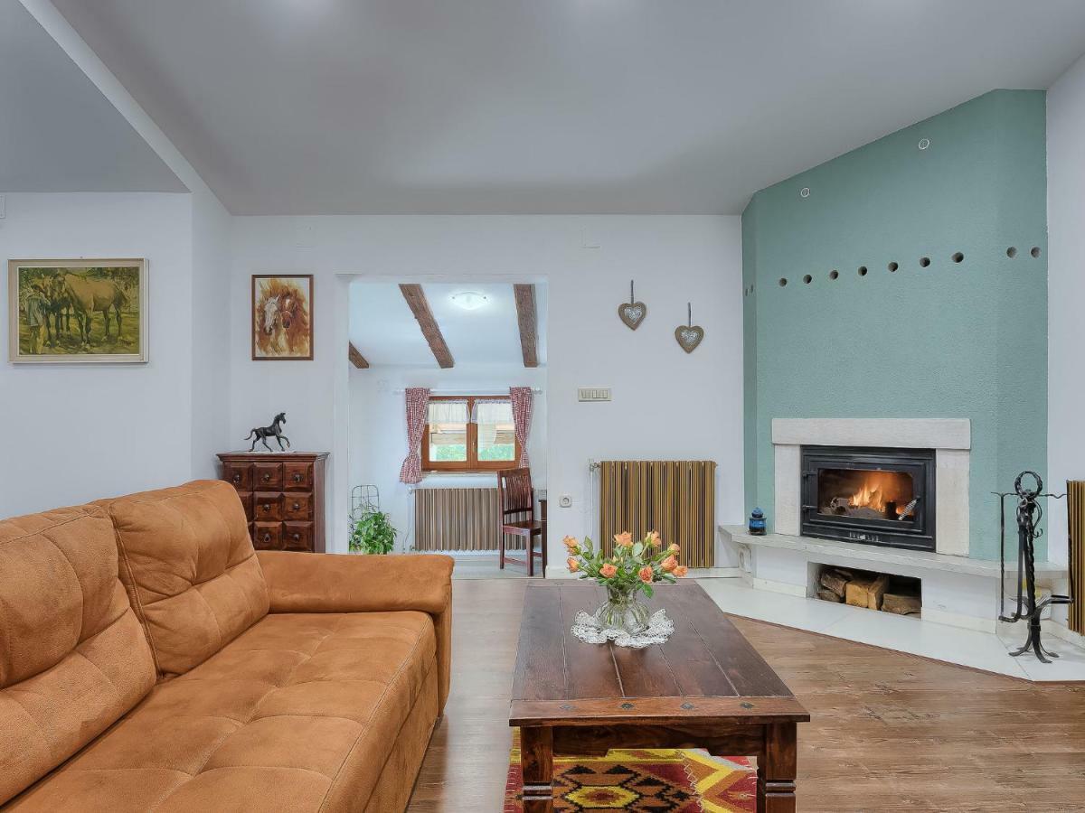 Holiday Home Country House D&D By Interhome Pula Buitenkant foto
