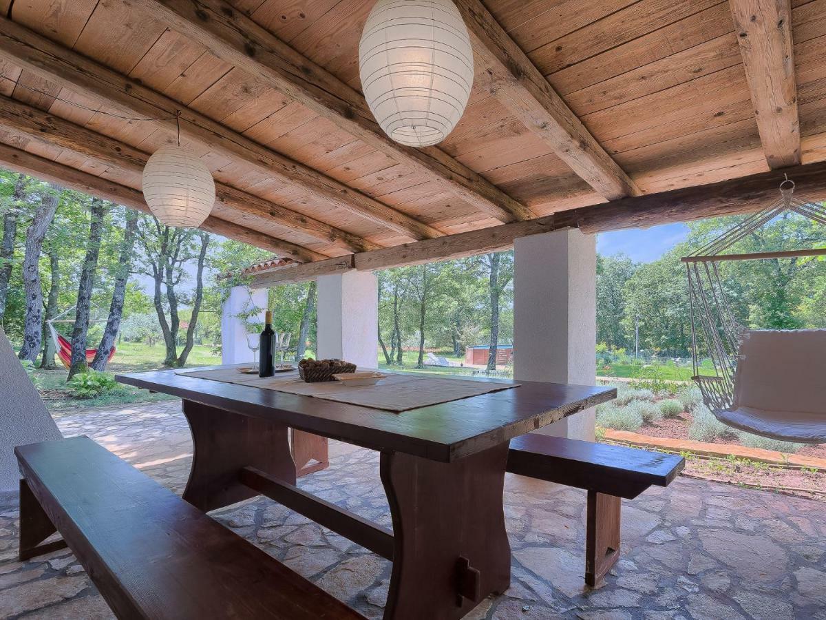 Holiday Home Country House D&D By Interhome Pula Buitenkant foto